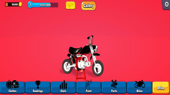 Wheelie King 6 - Moto rider 3D