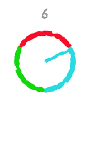 Doodle Color Wheel