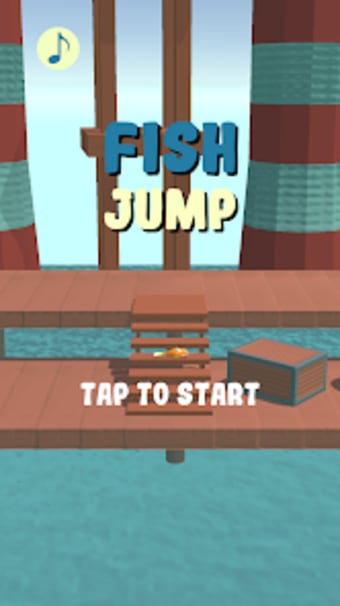 Fish Jump