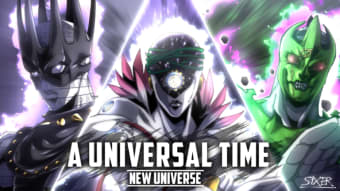 A Universal Time