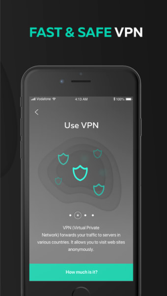 VPNBerry: Мобильный VPN