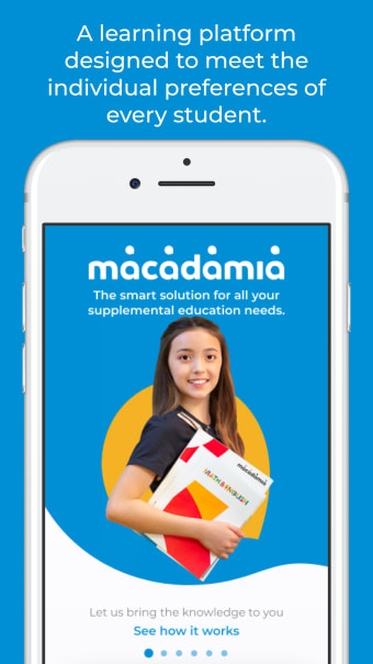 Macadamia Learning