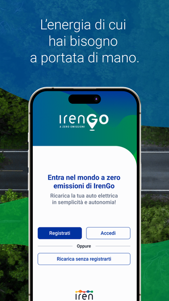 IrenGo - E-Mobility