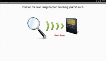 Manually Scan SD Card / Media