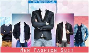 Man Fashion Suit