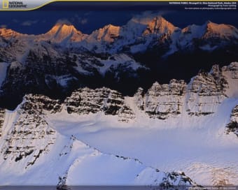 National Geographic: National Parks Screensaver