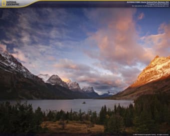 National Geographic: National Parks Screensaver