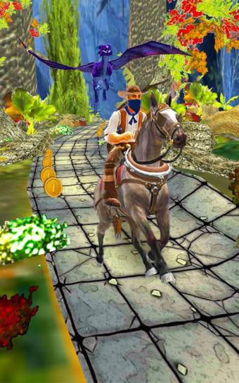 My Horse Runner’s World – Horse Riding Game