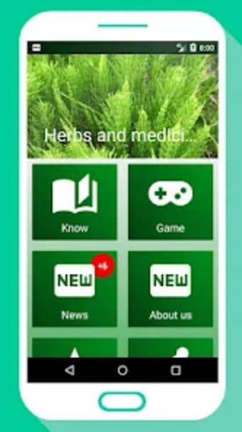 HEALTHY HERBS - Herb Guide App