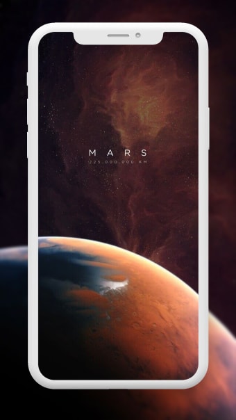 Mars Wallpaper 4k