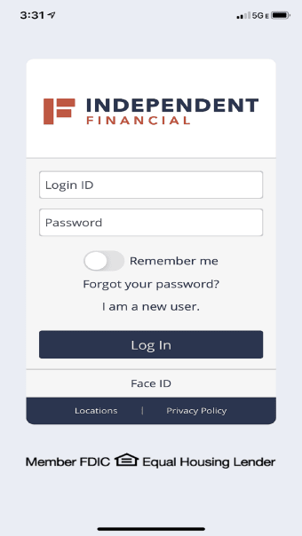 Independent Financial Mobile