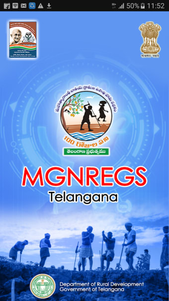 MGNREGS Telangana