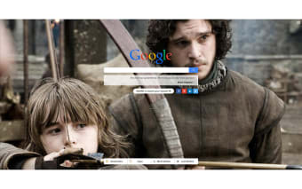 Game Of Thrones New Tab