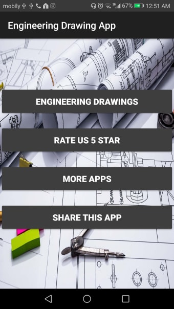 Engineering Drawing App
