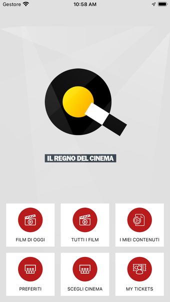 Webtic Il Regno del Cinema