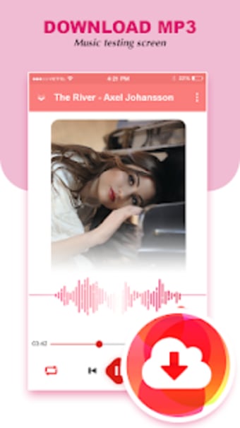 Music downloader - Music player