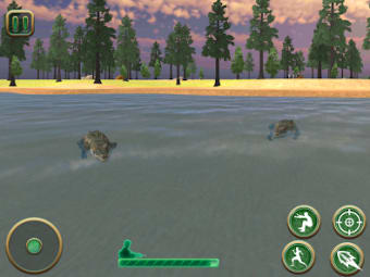 Crocodile Hunting Simulator -