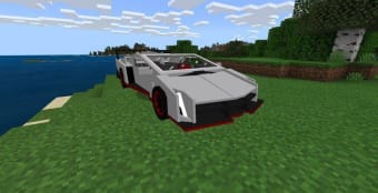 Cars mods for Minecraft PE