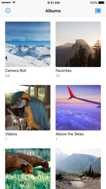 Cast Player: Your Photos and Videos on Chromecast