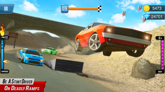 Racing Car Games Madness