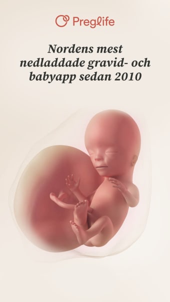 Preglife Gravid  Baby App