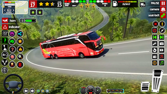 Bus Game Bus Driving Simulator