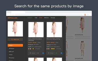 Alibaba search by image