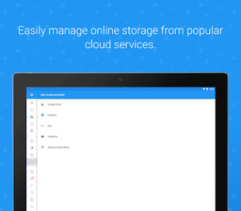 File Commander - File Manager  Free Cloud