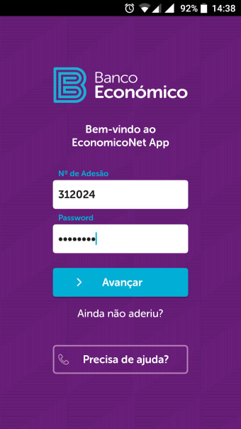 EconomicoNet App