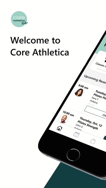 Core Athletica Pilates Studio