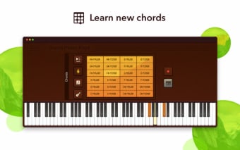 Grand Piano Keys 5K - Learn To Play
