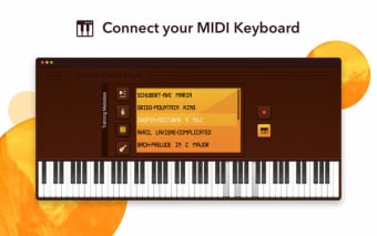 Grand Piano Keys 5K - Learn To Play