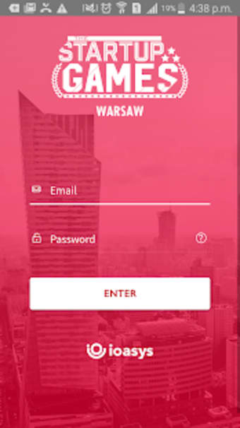 Startup Games Warsaw