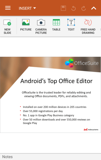OfficeSuite 8 Pro (Trial)