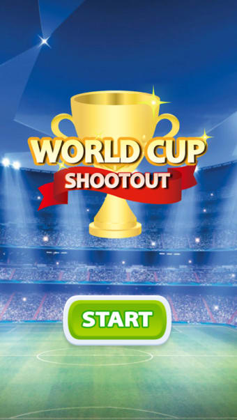 WORLD CUP SHOOTOUT SOCCER 3D