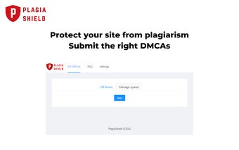 PlagiaShield DMCA filler