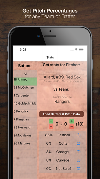 PitchingScout