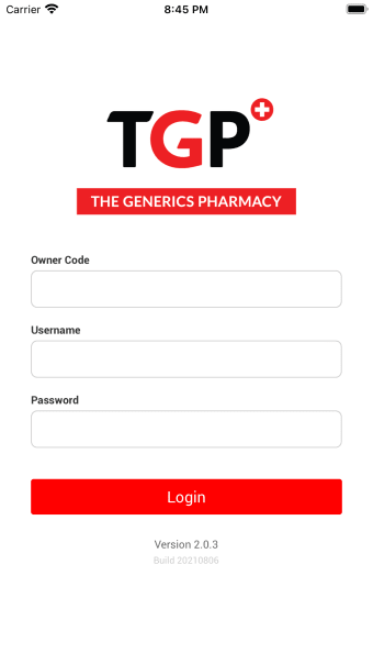 TGP Franchisee Portal
