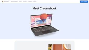 Imagen 0 para Chrome OS
