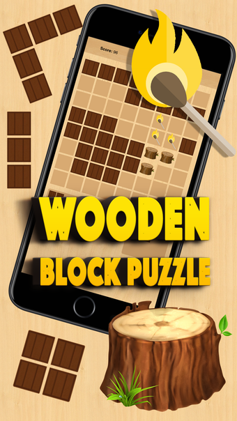 Wooden Block Puzzle