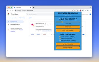 Password Generator