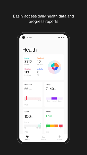 OnePlus Health