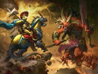 Warhammer: Age of Sigmar - Champions