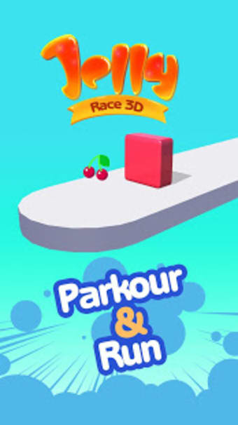 Jelly Shift Race - 3D Parkour