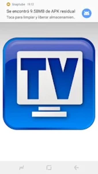 TV Salvadoreña.
