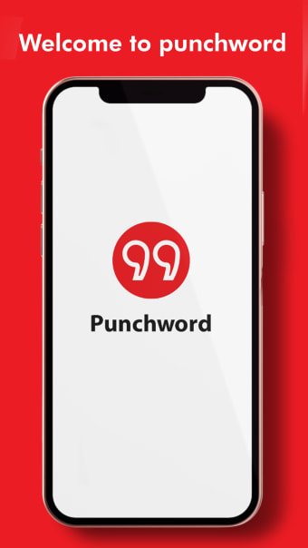 Punchword
