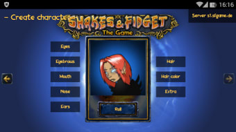 Shakes and Fidget Classic