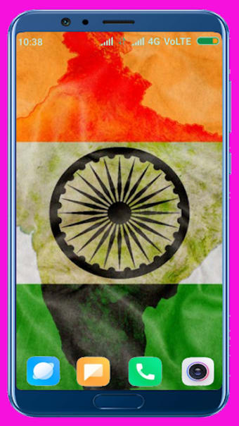 Indian Flag HD Wallpaper