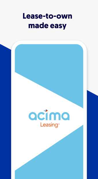 Acima Leasing