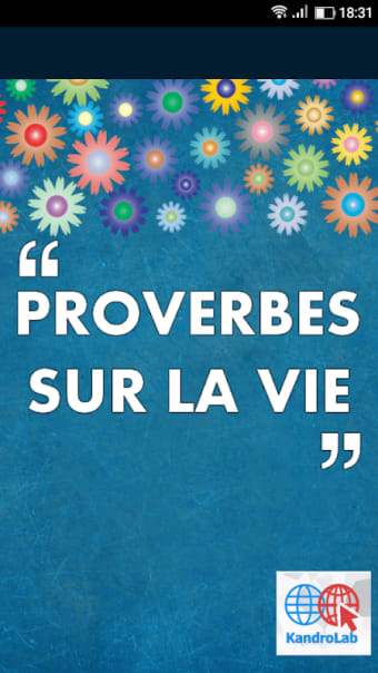 Proverbes Sur La Vie En Images